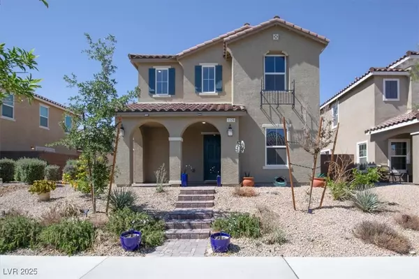 1126 E Dorrell LN, North Las Vegas, NV 89086