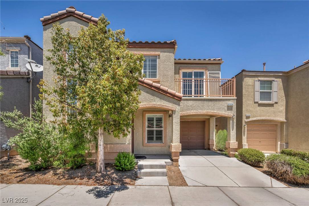9104 Pearl Cotton AVE, Las Vegas, NV 89149