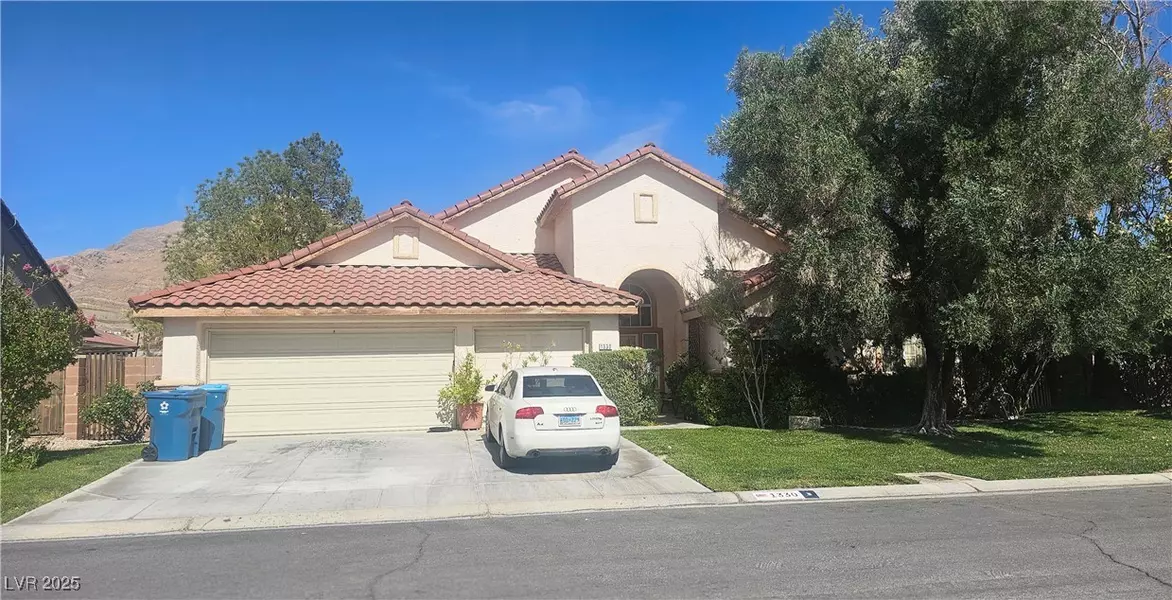 1330 Honey Lake ST, Las Vegas, NV 89110
