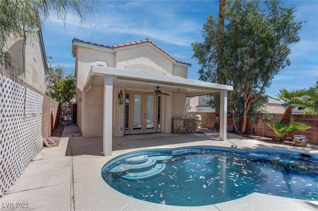 5811 Pack TRL, Las Vegas, NV 89118