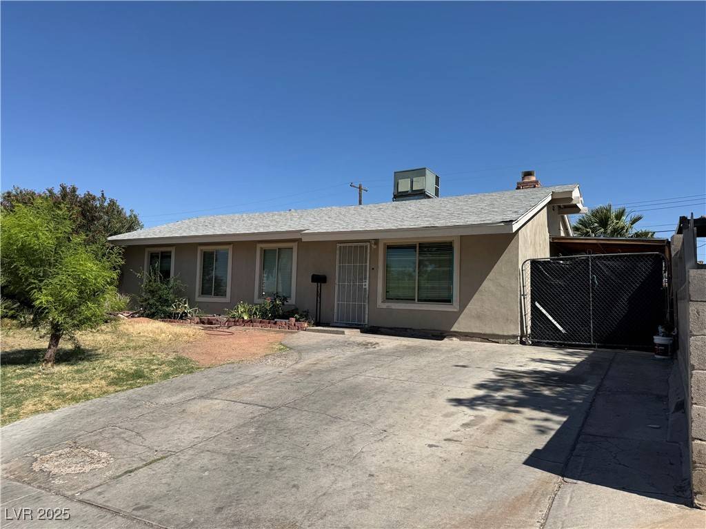 4503 Springdale AVE, Las Vegas, NV 89121