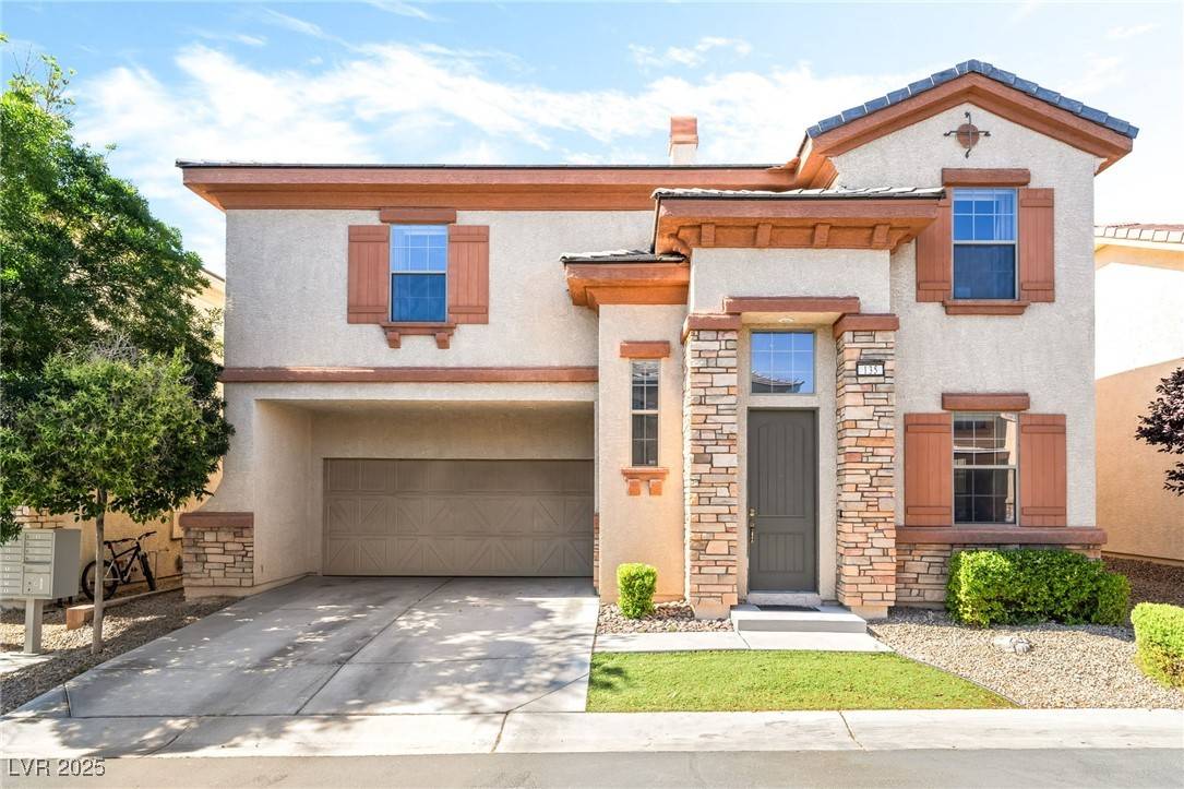135 Manor House AVE, Las Vegas, NV 89123