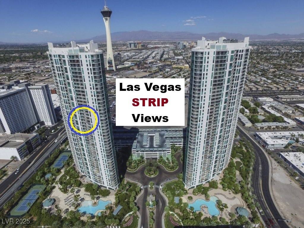 222 Karen AVE #2305, Las Vegas, NV 89109