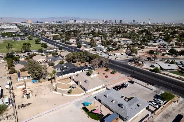 Las Vegas, NV 89120,2755 E Russell RD