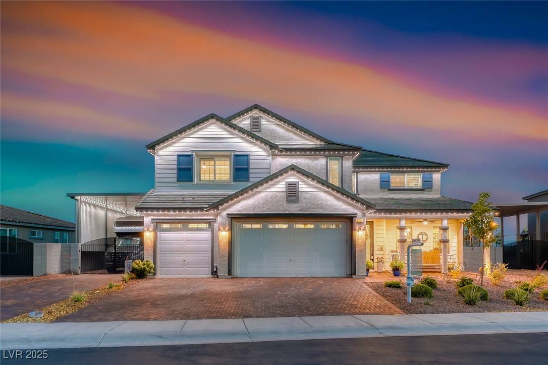 1523 Great Sands ST, Boulder City, NV 89005