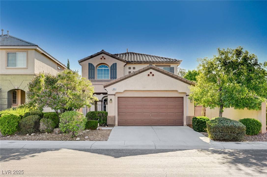 1013 Brinkman ST, Las Vegas, NV 89138