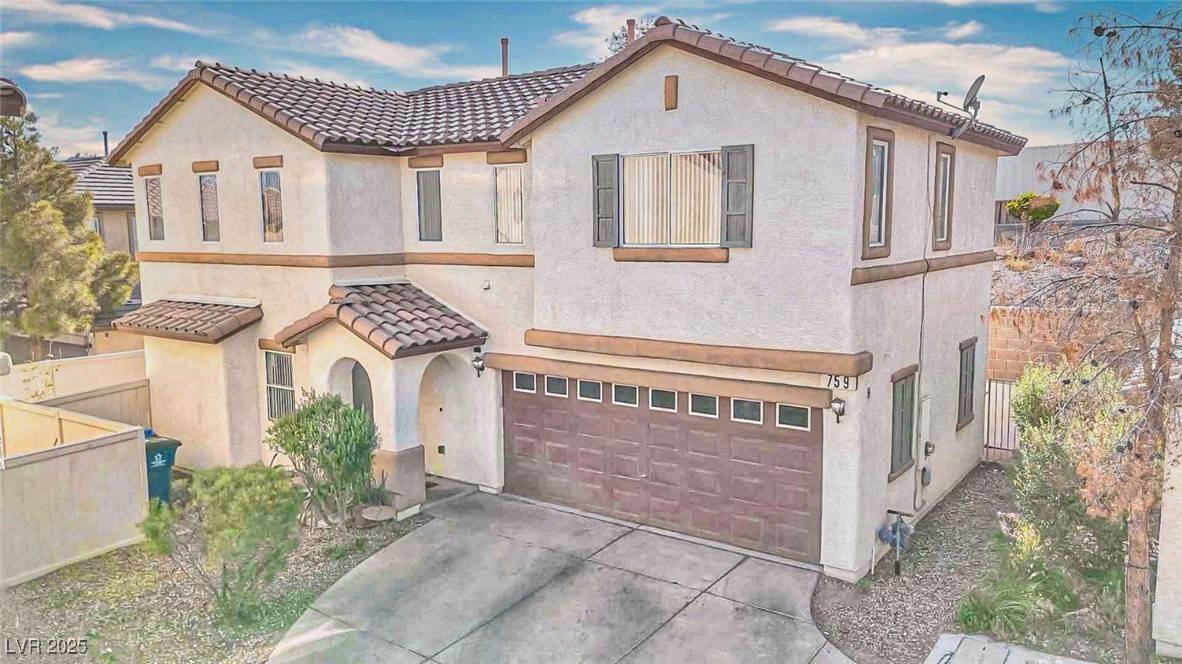 759 Sunrise Crossing ST, Henderson, NV 89014