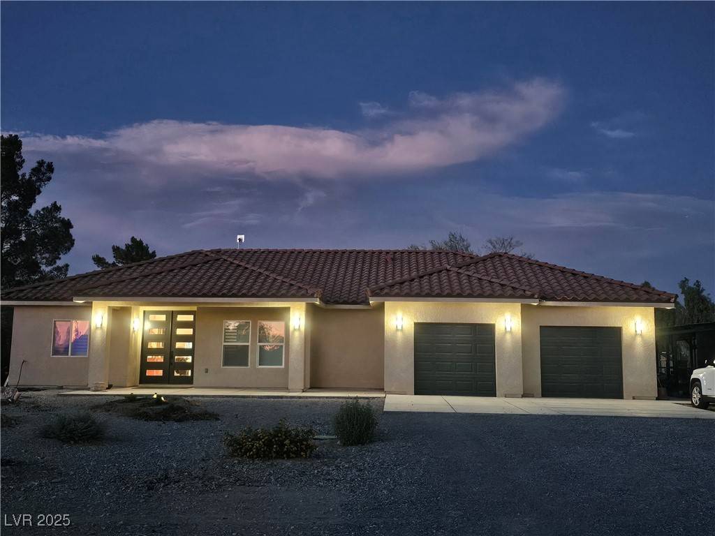 871 Buol RD, Pahrump, NV 89048