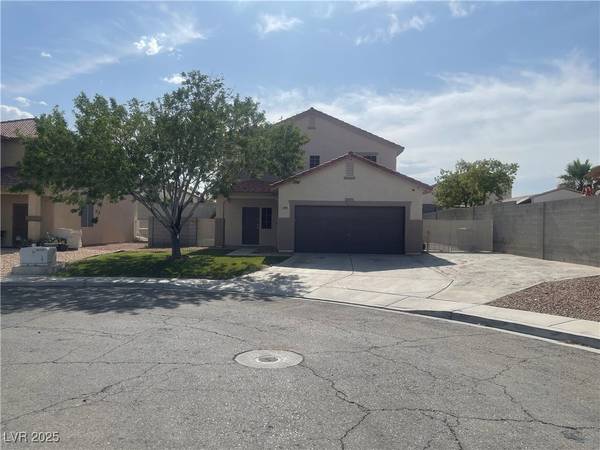 6043 Cape Clairmont CT, North Las Vegas, NV 89031