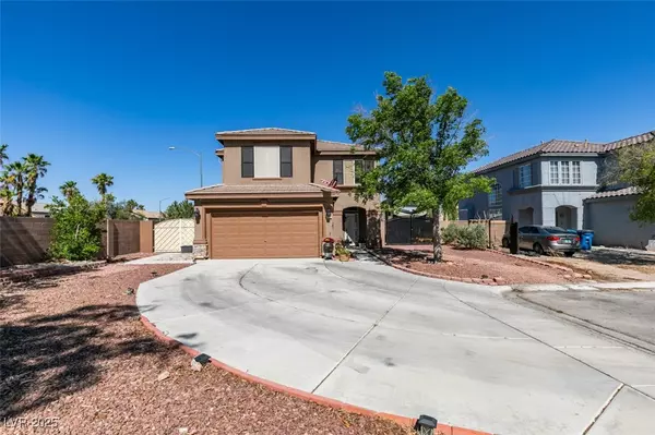 4512 Long Horse CT, Las Vegas, NV 89147