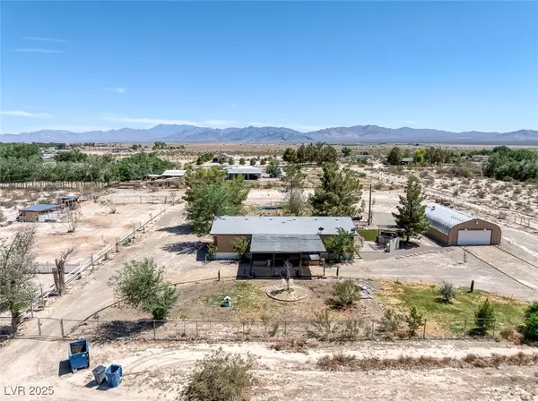 2365 Gypsum AVE, Sandy Valley, NV 89019
