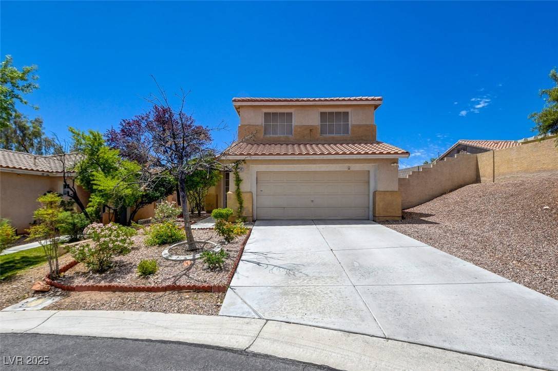 10645 Lace Vine Arbor AVE, Las Vegas, NV 89144