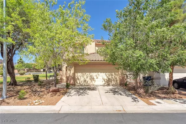 7621 Breed Hill ST, Las Vegas, NV 89149