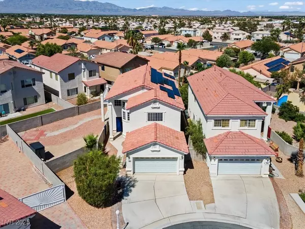 Las Vegas, NV 89129,3632 Julia Waldene CT