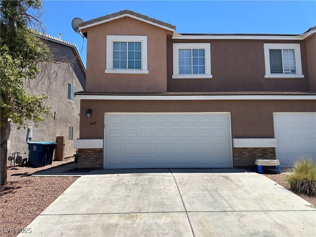 3669 Moonlit Beach AVE, Las Vegas, NV 89115