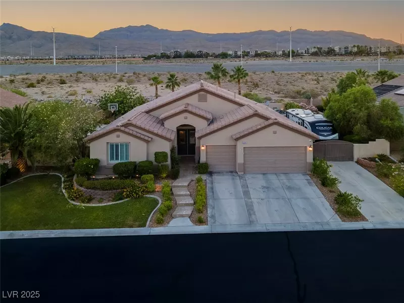6245 Galileo DR, Las Vegas, NV 89149