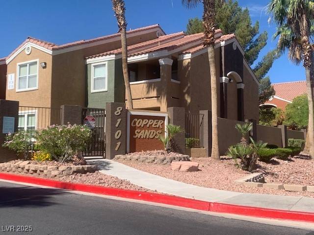 Las Vegas, NV 89147,8101 W Flamingo RD #1102