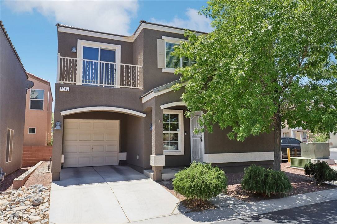 6313 Pangea AVE, Las Vegas, NV 89139