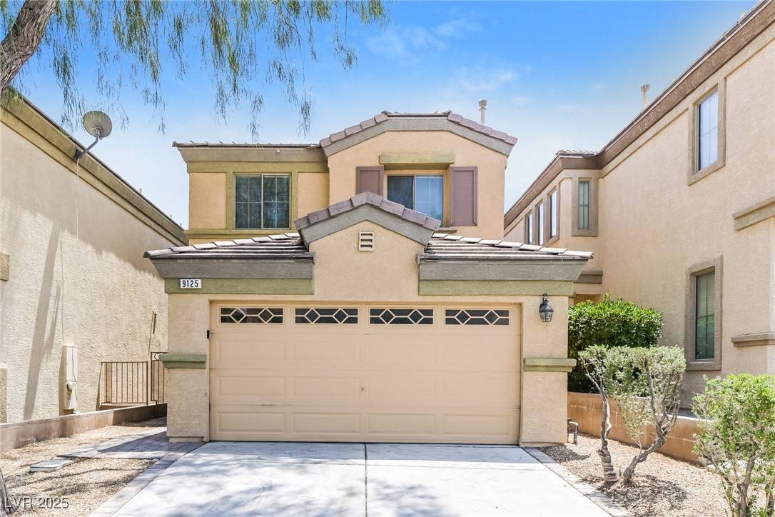 9125 Watermelon Seed AVE, Las Vegas, NV 89143