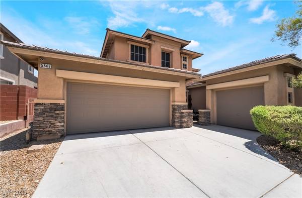 5568 Table Top LN, Las Vegas, NV 89135