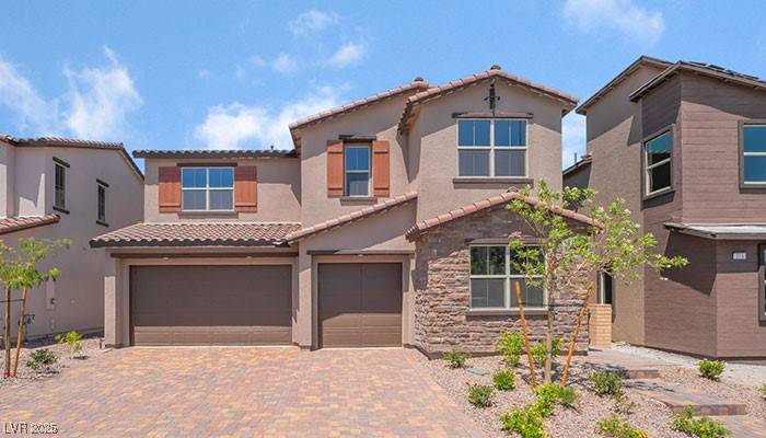 769 Cloud Creek ST, Henderson, NV 89011