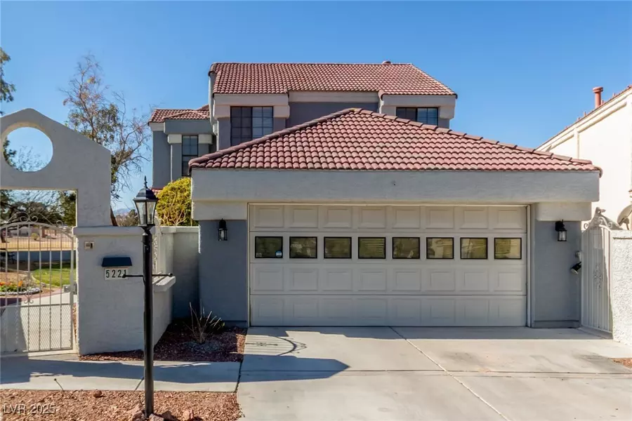 5221 Crooked River CIR, Las Vegas, NV 89149