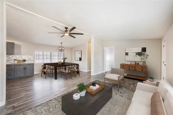 6039 Yellowstone AVE, Las Vegas, NV 89156