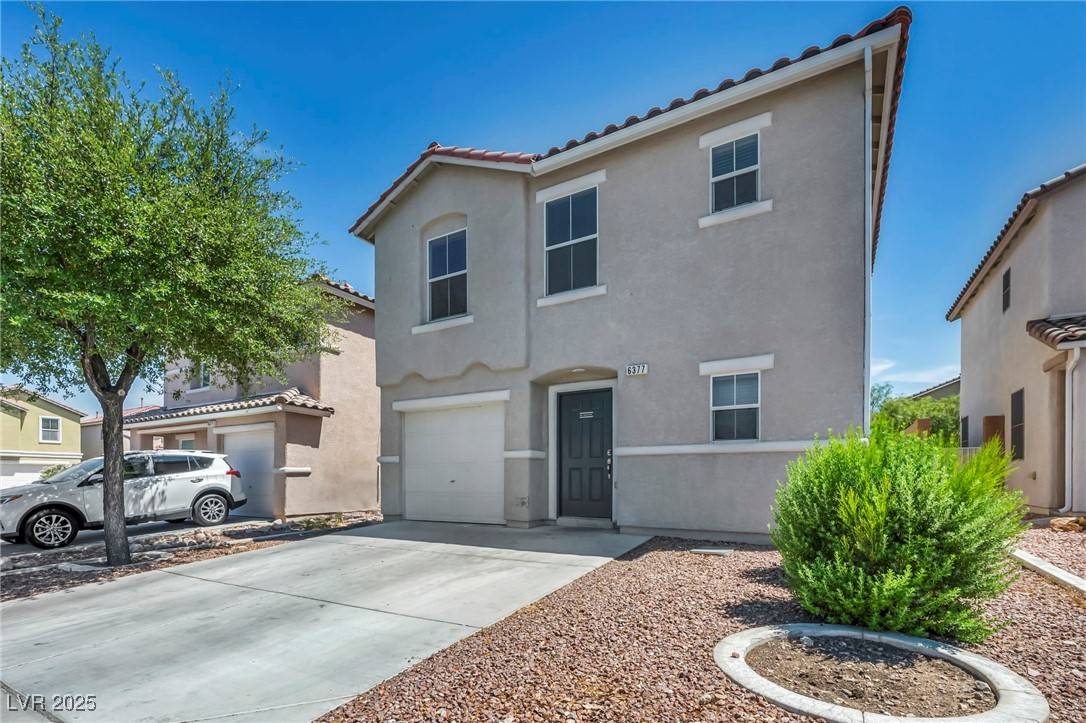 6377 W Haleh AVE, Las Vegas, NV 89141