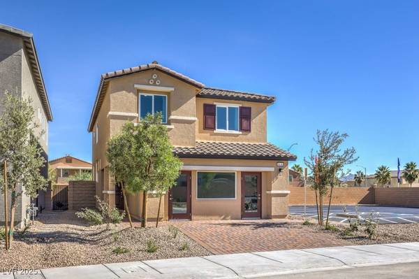 5702 Sunset Sedona ST #Lot 2, North Las Vegas, NV 89081