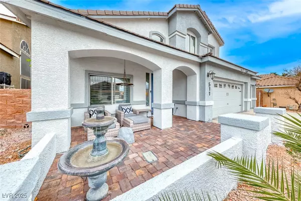 511 Beaconwood ST,  Henderson,  NV 89052