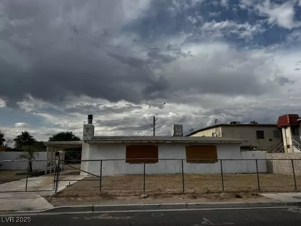 2645 Cedar AVE, Las Vegas, NV 89101