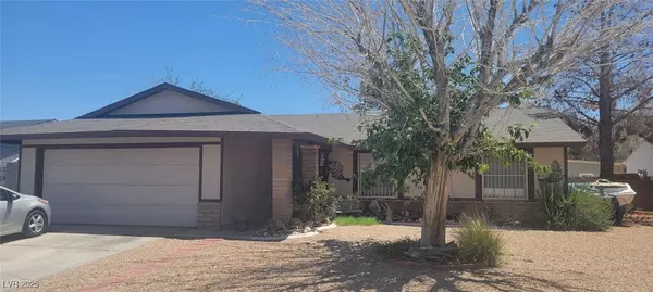 1886 Ludington AVE, Las Vegas, NV 89156