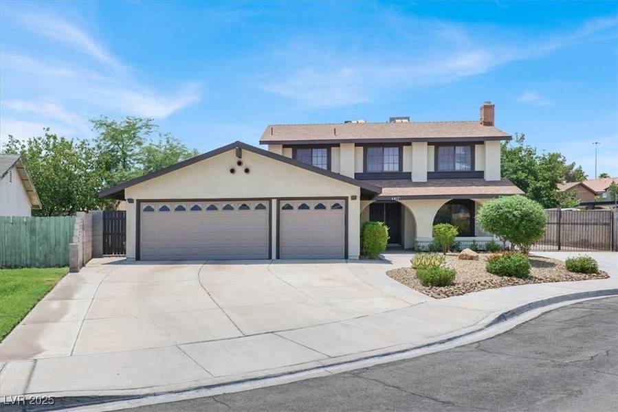 6817 Neepawa CIR, Las Vegas, NV 89108