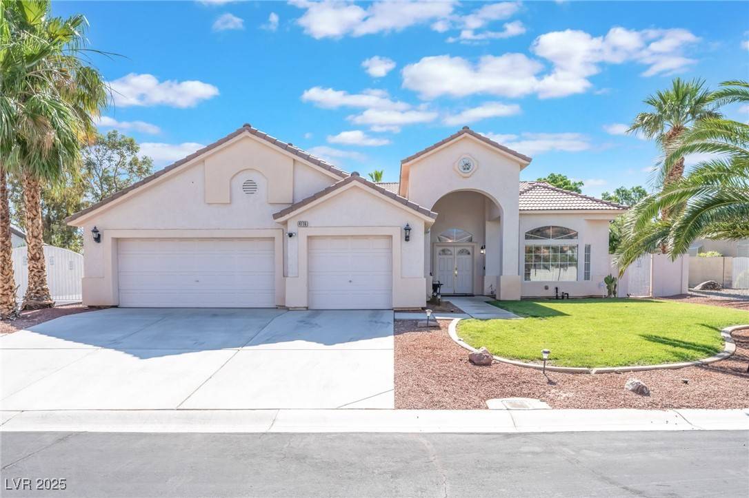 4116 Villa Flora ST, Las Vegas, NV 89130