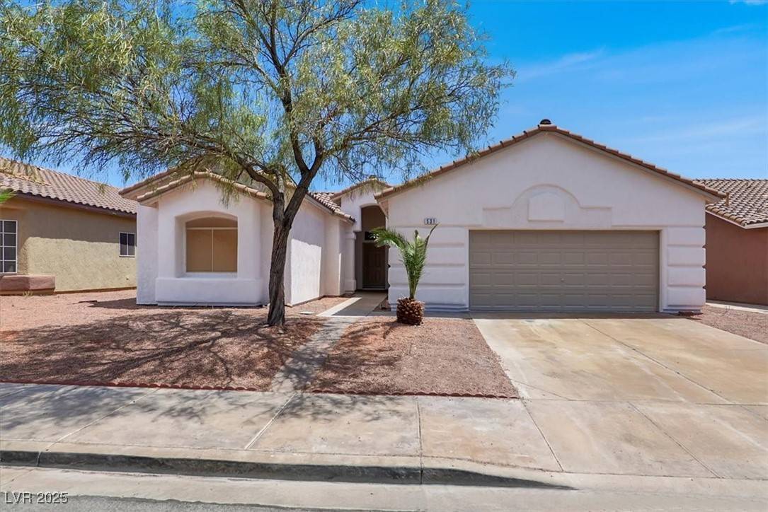 531 Coolidge AVE, Henderson, NV 89015