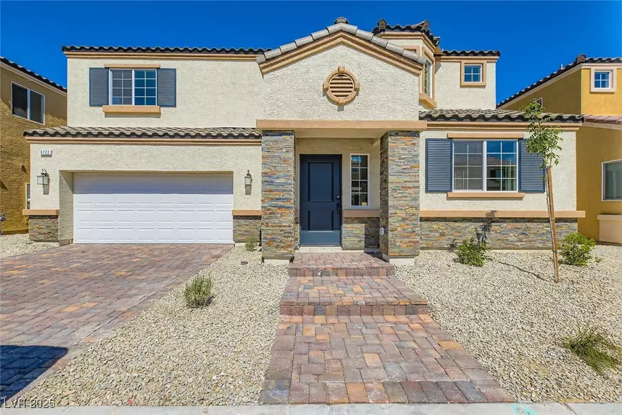 9722 Rocket Grove CT, Las Vegas, NV 89178