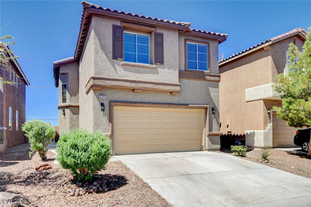6346 Azurelyn AVE, Las Vegas, NV 89122