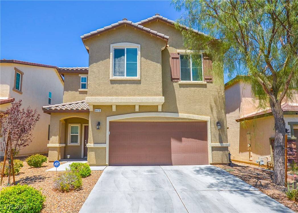 6470 Little Harbor CT, Las Vegas, NV 89141