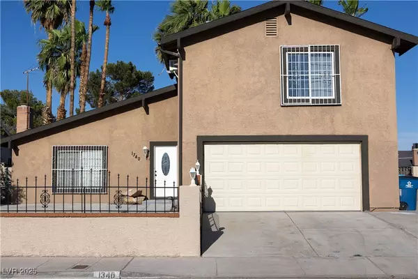 Las Vegas, NV 89104,1340 Lucky ST