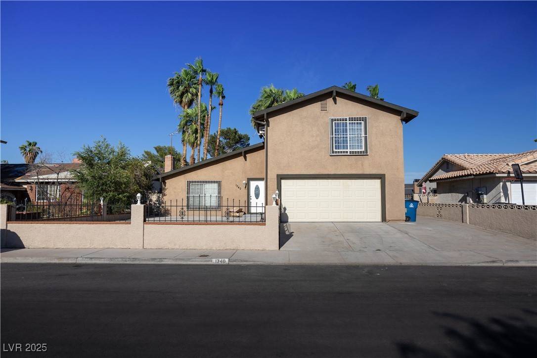 1340 Lucky ST, Las Vegas, NV 89104