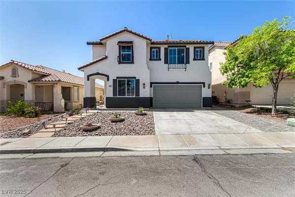 8061 Palace Estate AVE, Las Vegas, NV 89117