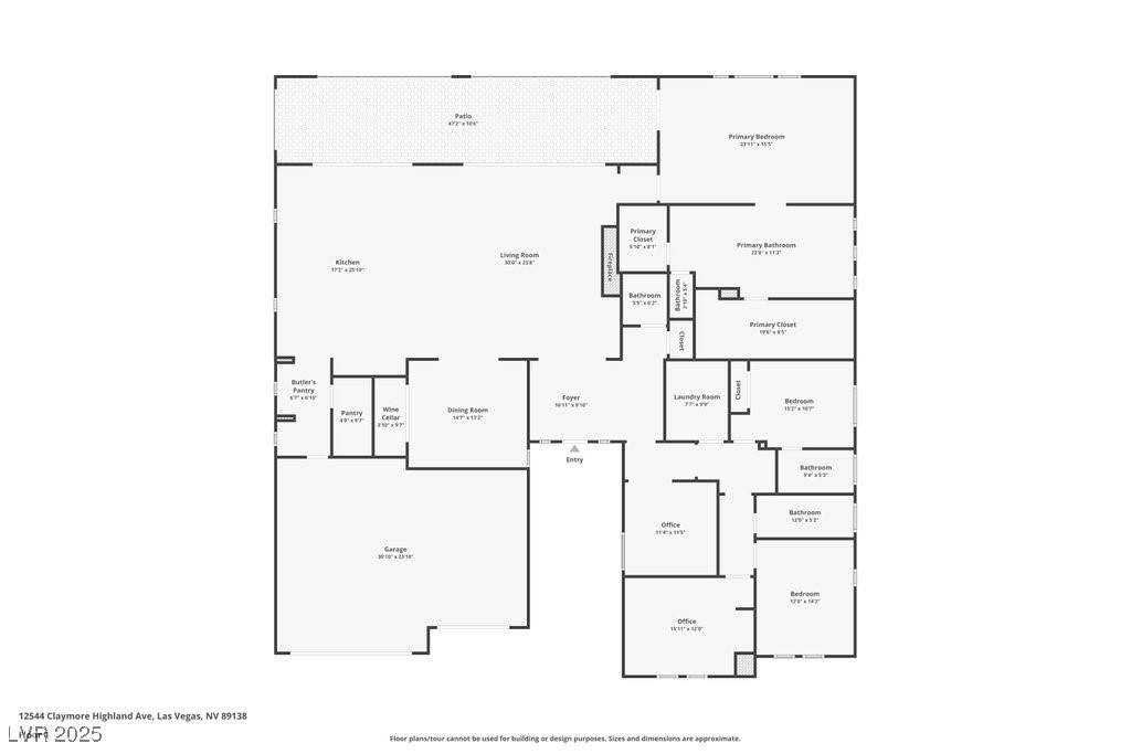 Las Vegas, NV 89138,12544 Claymore Highland AVE