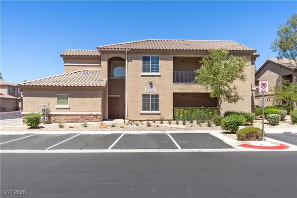 6635 Caporetto LN #204, North Las Vegas, NV 89084