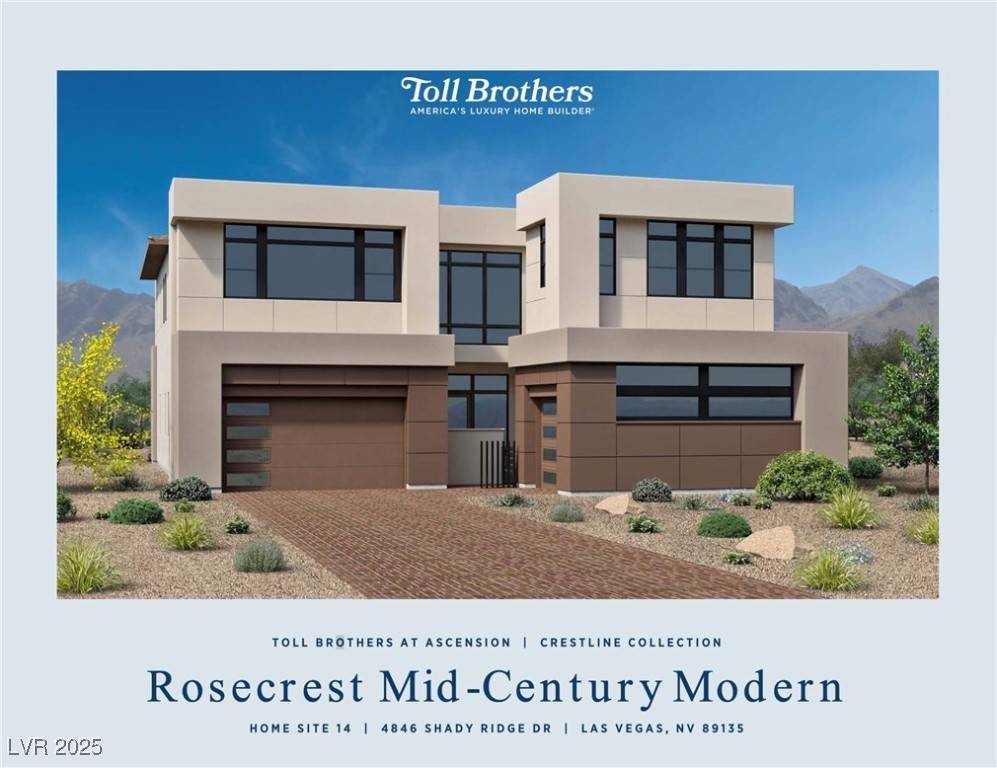 4846 Shady Ridge DR, Las Vegas, NV 89135