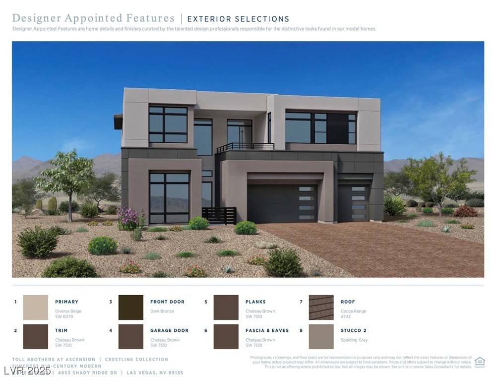 Las Vegas, NV 89135,4853 Shady Ridge DR