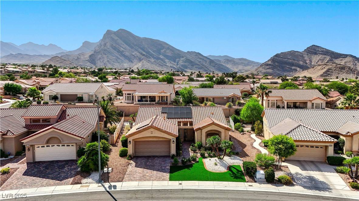 2605 Orchid Valley DR, Las Vegas, NV 89134