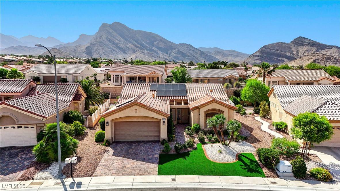 2605 Orchid Valley DR, Las Vegas, NV 89134