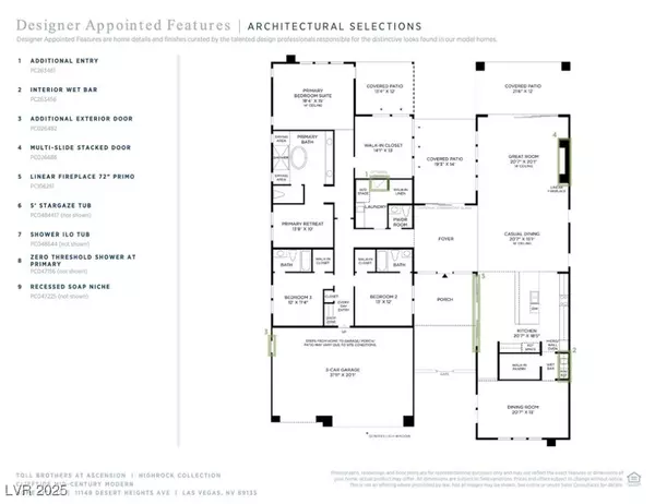 Las Vegas, NV 89135,11149 Desert Heights AVE