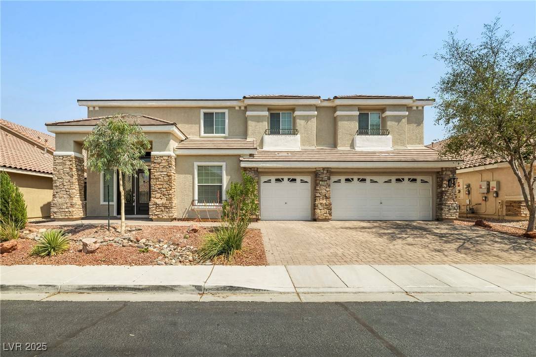 3705 Tiger Ridge LN, North Las Vegas, NV 89084
