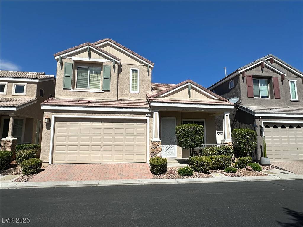 7553 GRASSY BANK ST, Las Vegas, NV 89139